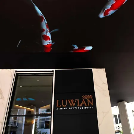 Hotel Luwian Boutique 4*