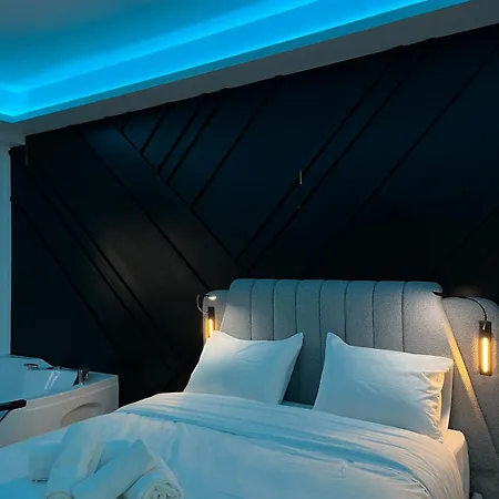 Apartment The Luxe *