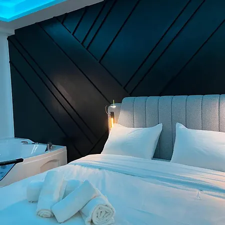 The Luxe Apartment Athens
