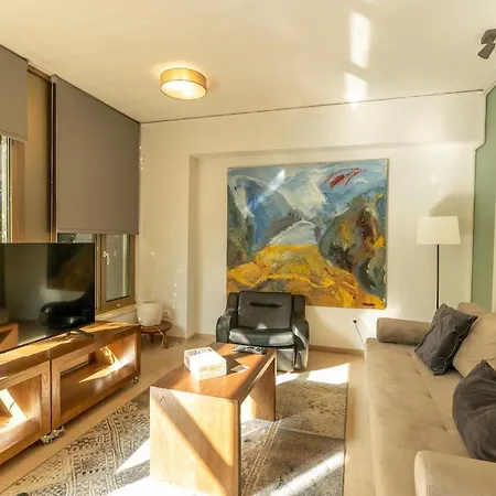 Tsakalof Loft Luxury Athens