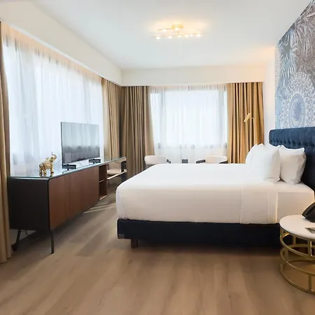 Luwian Boutique Hotel Atenas