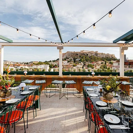 Hotell Regal Mitropoleos