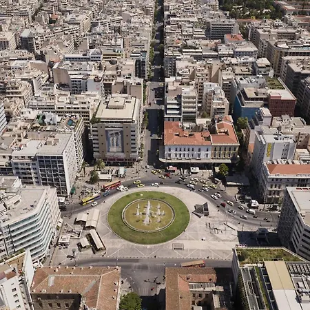 Vision Omonia, 4* أثينا