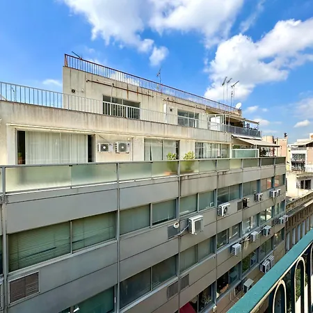 Voulis Global アパートホテル *