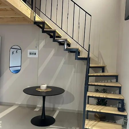 Living Yard Thissio Отель