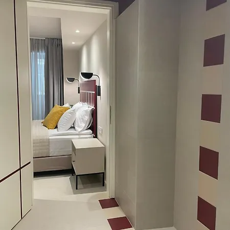 Отель Living Yard Thissio