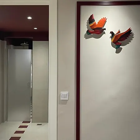Отель Living Yard Thissio Афины
