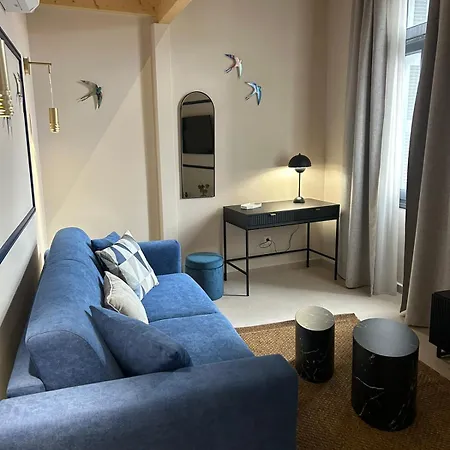 Living Yard Thissio Отель