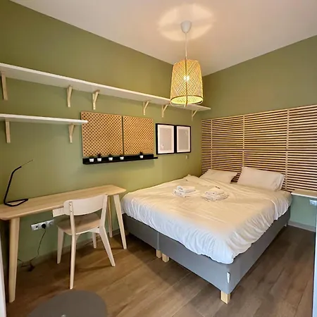 Aparthotel Wsd Sfaelou *