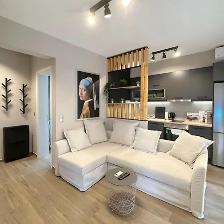 Wsd Sfaelou Aparthotel Athens
