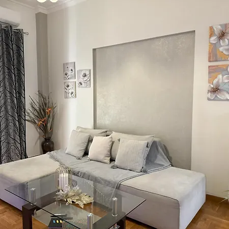 Apartment 2 Bedrooms Center Of 4 Min Subway Athens