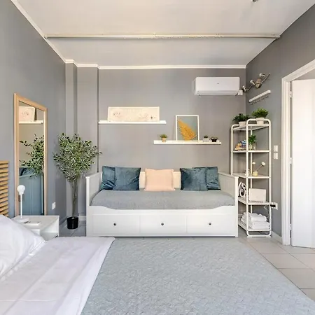Lovely W/heated Jacuzzi &full Acropolis View * Athens