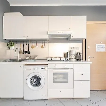 Apartment Lovely W/heated Jacuzzi &full Acropolis View Athens