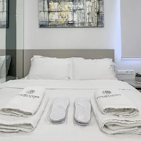 아파트 Stylish Living - Iro 아테네