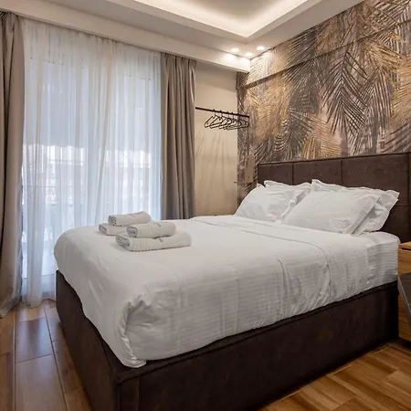 Apartment Stylish Living-ariadne Athens