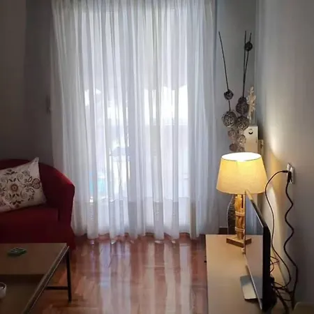 Apartment Cozy Hideaway Near The Acropolis *