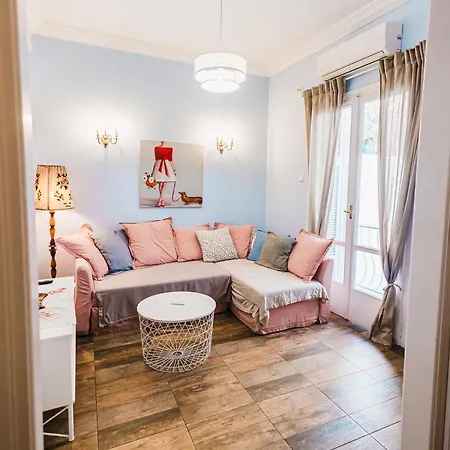 Cozy Place Near Acropolis! Apartamento