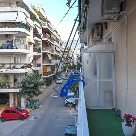 Minimal And Cozy In Zografou Athens