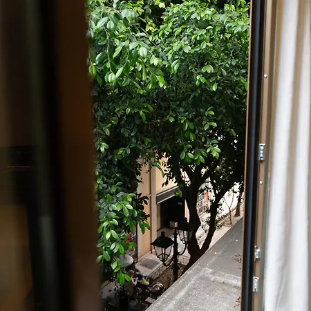 Apartment Tsakalof 10a Athens