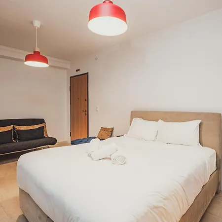 Apartment Tsakalof 10a Athens