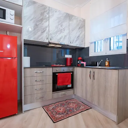 Sepolia Metro Station 1 Bdrm 4 Pers By Mps Apartment *