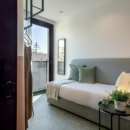 Hotel Bonnie By Nin&bau Atene