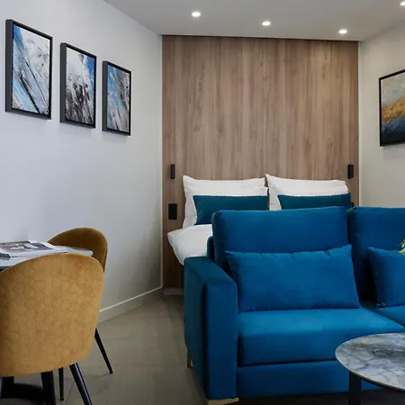 Hestia - Kolokotroni 23 Hotel *