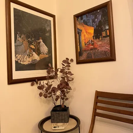 דירה Vasia's Cosy In Athens, 