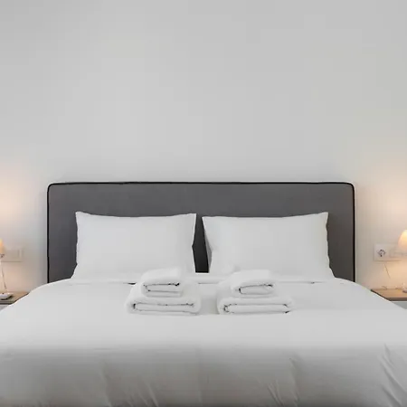 Apartment Bivium By Lobbysquare Athens