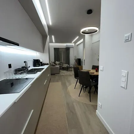 Elegant 1bd In Historical Center Athens