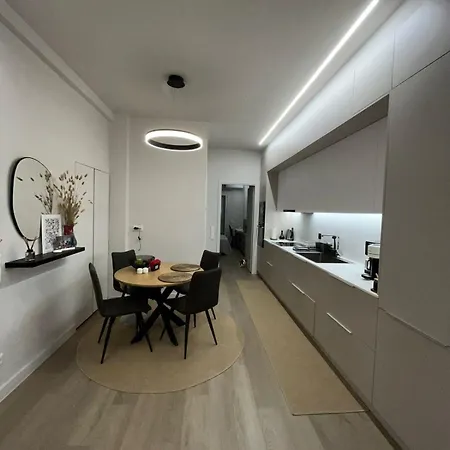Elegant 1bd In Historical Center Athens