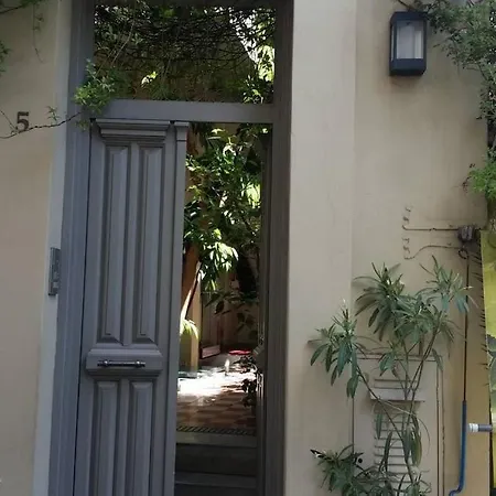 Evangelia3 Attic With Amazing View Patio *