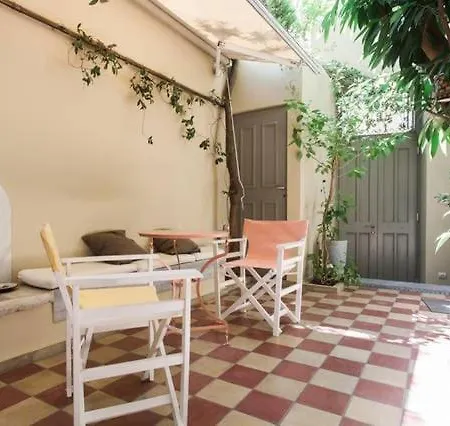 Evangelia3 Attic With Amazing View Patio *