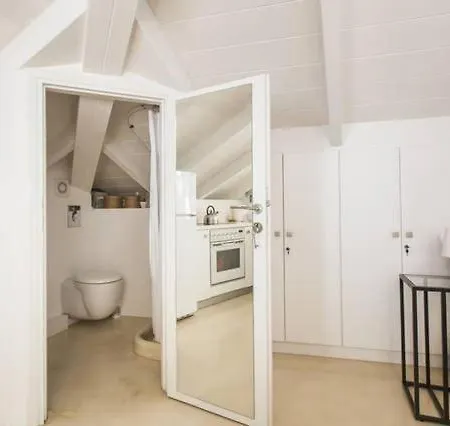 Apartment Evangelia3 Attic With Amazing View Patio *