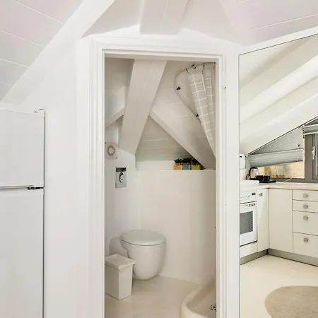 Apartment Evangelia3 Attic With Amazing View Patio Athens