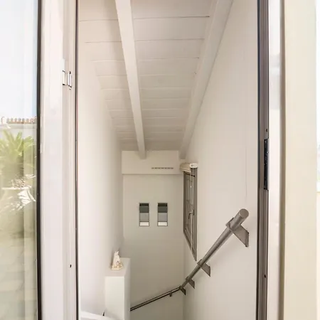 Evangelia3 Attic With Amazing View Patio Apartment Athens
