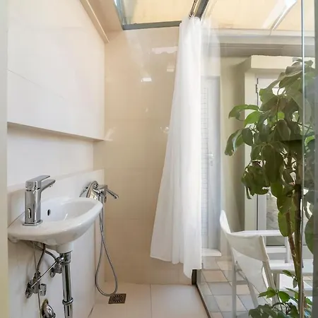 Apartment Evangelia3 Attic With Amazing View Patio
