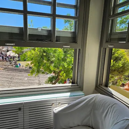 Apartment Evangelia1 Comfortable Room, Exquisite View Athens