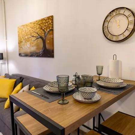Panathenaic Stadium 1bed Luxury Athens