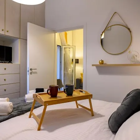 Panathenaic Stadium 1bed Luxury