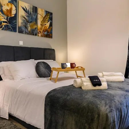 Panathenaic Stadium 1bed Luxury Apartment