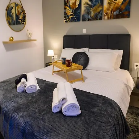 Apartment Panathenaic Stadium 1bed Luxury