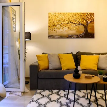 Panathenaic Stadium 1bed Luxury Apartment Athens