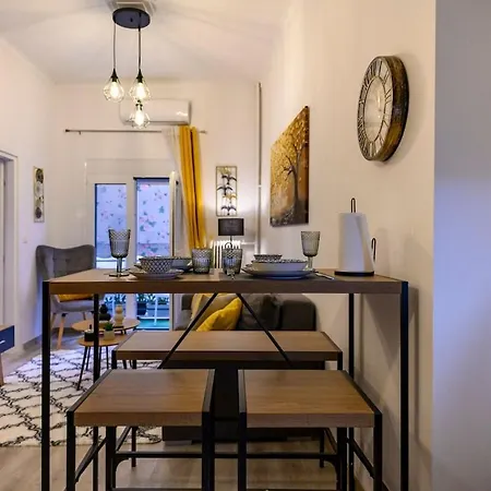 Panathenaic Stadium 1bed Luxury *