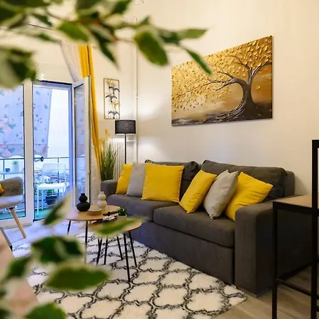 Panathenaic Stadium 1bed Luxury Athens