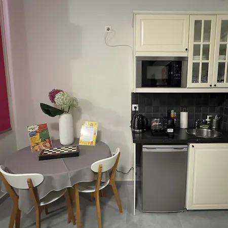 Aparthotel Connect Atény