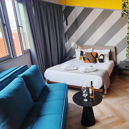 Yalarent Retreat Apartment *