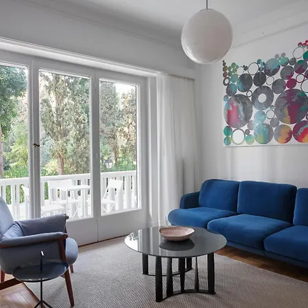 Apartamento Anaktora Gardens *