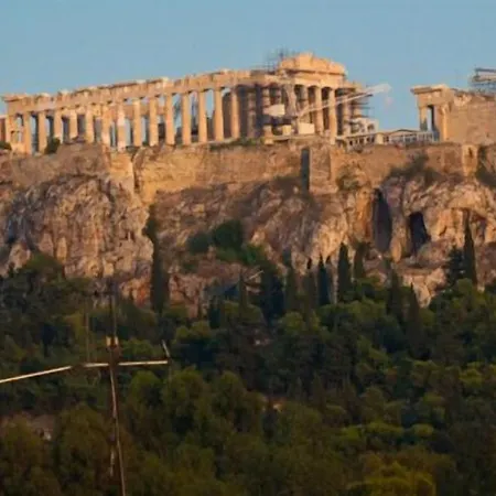 Apartment Acropolis Luxury Athens