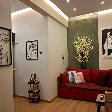 Appartement In -iris *